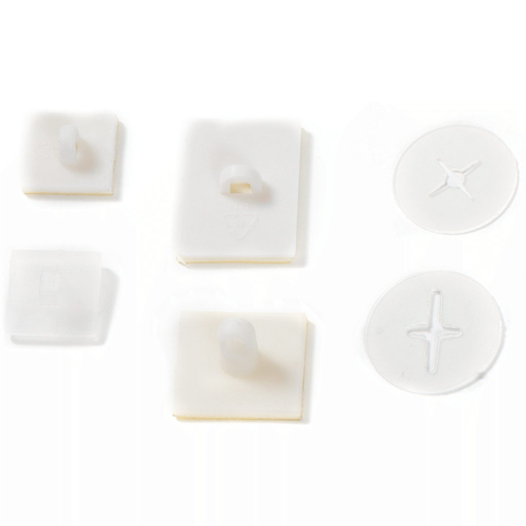 Tornillos Plásticos